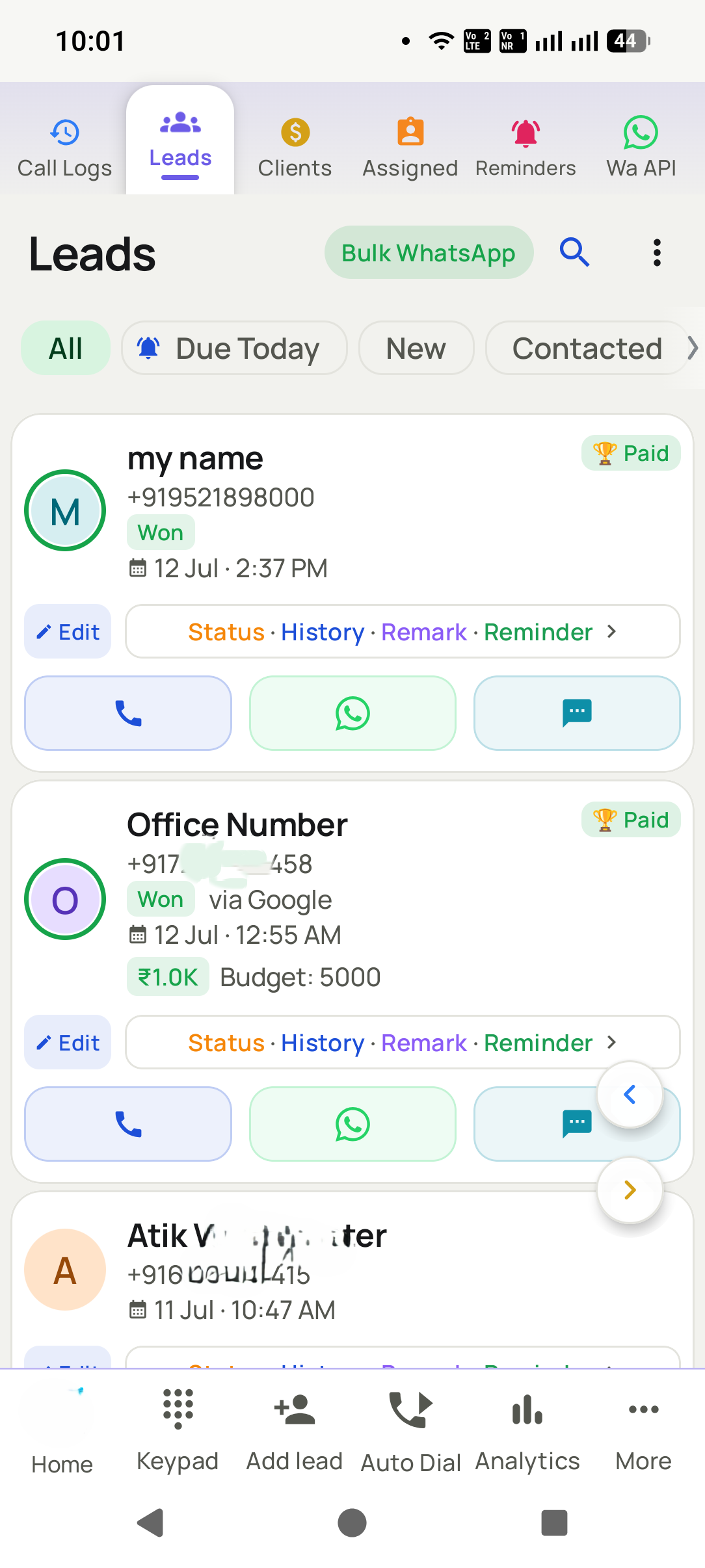 Call analytics and talk time: Follow the money back to the source